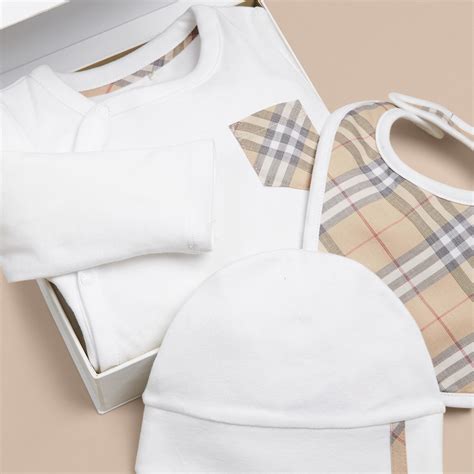 burberry baby crib bedding|burberry newborn gift sets.